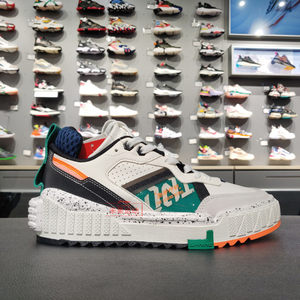 李宁休闲鞋男女款2022新款华晨宇同款传奇开始001板鞋agcq199/232