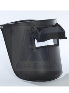 蓝鹰配安全帽头戴式电焊工专用氩弧焊电焊防护面具面罩防护目眼镜