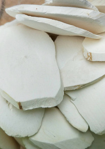 广东农家自晒木薯干 木薯片木薯块干原料5斤