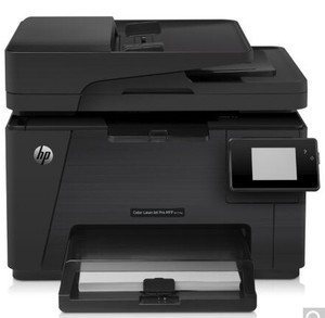 惠普 hp m176n/m177fw/m180n/m181fw/m183fw彩色激光一体机