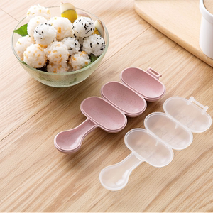 婴儿饭团模具