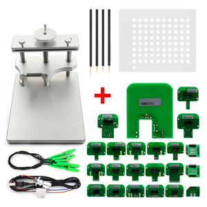 ECU改装台探针不锈钢支架适配器LED BDM Frame KESS/Ktag/ktm100