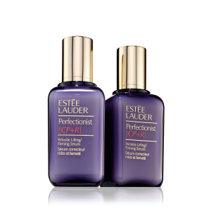 雅诗兰黛精华紫瓶