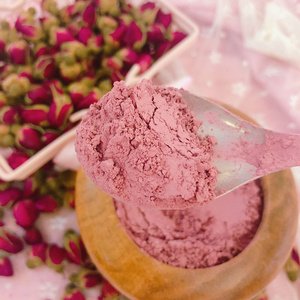 天然玫瑰粉 超细微食用面膜粉紧致100g