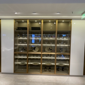 好莱客豪华酒柜 绿