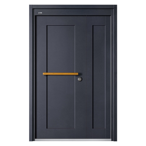 德盾安全门家用防盗门进户门自动锁可定制德国专利超防撬钢门科隆