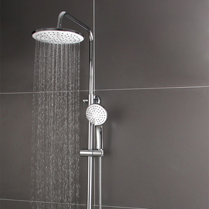 居然之家 玫瑰岛全卫定制s1经典系列 s1-1300花洒