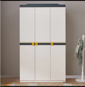 【兰州雁北路居然之家】全友家居青少年三门衣柜