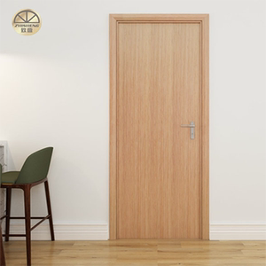 致盛木门实木复合门 ga系列平板门