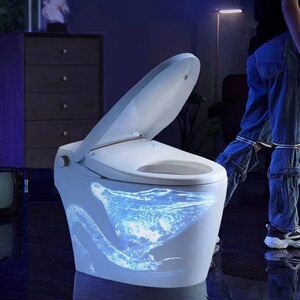 智能马桶 惠达卫浴hde3003t家用一体智能坐便器 居然之家