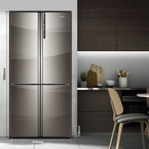 卡萨帝冰箱bcd651wdchu1