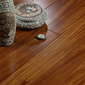 久盛实木地暖地板圆盘豆g-11-0-dr