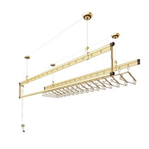 好太太手摇晾衣架6601dc