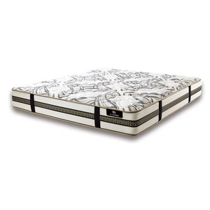 serta/美国舒达床垫官方艾维逊乳胶床垫 弹簧床垫 1.8m床