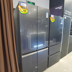 海尔 冰箱  bcd-502wdceu1  高端大气  环保节能 高颜值 价格优美