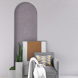 三棵树艺术漆罗马洞石背景墙内墙涂料石材质感乳胶漆室内包工包料