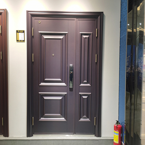 金诺德 防盗门 王者归来 安全放心