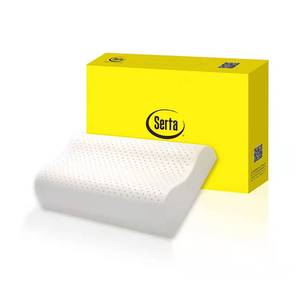 舒达儿童健康乳胶枕护颈枕环保透气枕芯解压护脊枕头0人付款11800