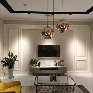 tata木门 背景墙电视背景墙客厅护墙板免漆工艺现代简约轻奢风格