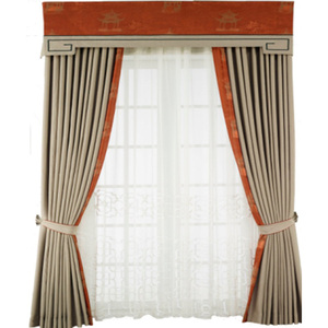 可罗雅窗帘004-1
