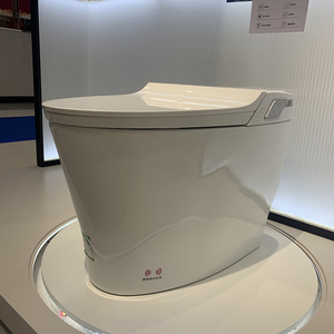 店天猫ying鹰卫浴鹰牌虹吸马桶节水防臭座便 全铜升降喷头淋浴花洒