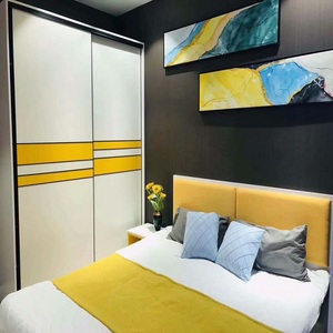 展志天华推拉门衣柜定金