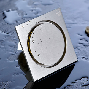 潜水艇地漏铜拉丝