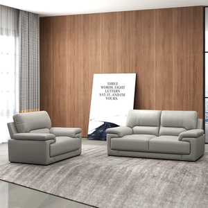 联邦米尼gat252 悦系列大气时尚头层牛皮真皮沙发