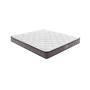 舒达(serta)床垫 偏硬邦尼尔整网弹簧床垫 双人席梦思孟菲斯