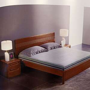 000人付款天猫大自然棕榈垫居木红樱桃系列 实木床现代简约舒适居然之