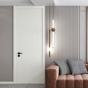 圣象木门 卧室门家用隔音房门室内门卫生间门实木复合厨房套装门