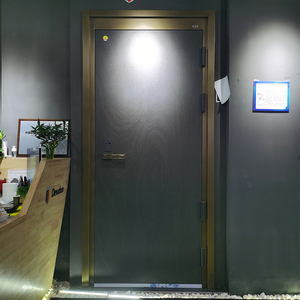 德盾子母防盗门