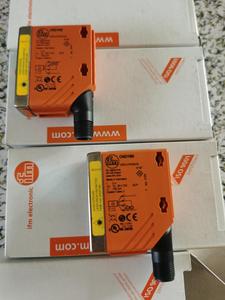 德国IFM易福门测距传感器O5D100 O5D102 05D152全新原装包邮议价