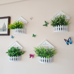 遮丑装饰 墙壁遮洞长方形田园装饰墙上挂件饰品创意墙面装饰客厅