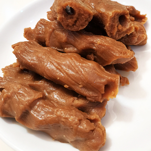 温州大荆特产番薯粿 番薯股 传统糕点点心真空包装