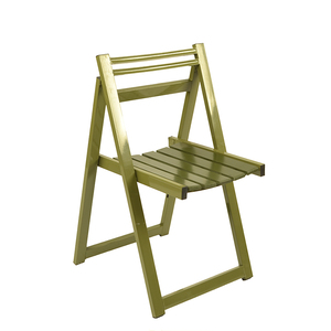 野营实木折叠椅钢架野战便携铁椅会议办公电脑写字户外椅子凳子