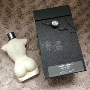 美代kkw body fragrance kim卡戴珊身体香水小样淡香清新性感