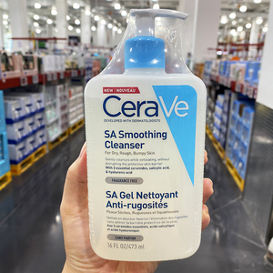 水杨酸洗面奶cerave