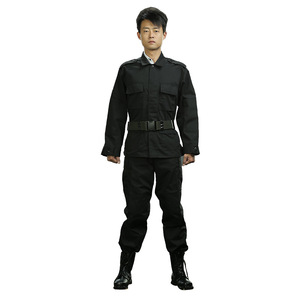 正品特种兵男作战迷彩服 户外运动服装 BDU丛林常规CS迷彩套装