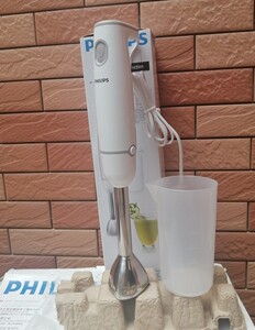 Philips/飞利浦 HR1609/1608/1607/1604搅拌棒料理机主机刀头配件