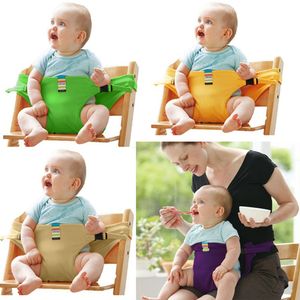 专柜正品欧美 婴儿就餐腰带 便携式儿童座椅BB餐椅/安全护背带用