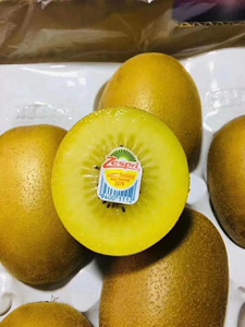 新西兰佳沛金奇异果王猕猴桃鲜果特大22头果王硬邦邦品质个个好
