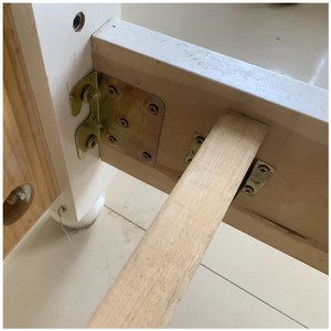 床挂床卡扣木床配件床托五金木工家具床扣连接件床板固定床角码