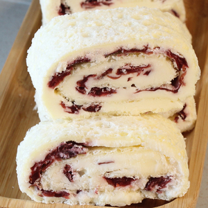 奶酪奶皮子卷鲜奶皮果肉千层原味不加糖零食内蒙特产鲜奶制作食品