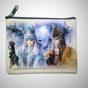 霹雳布袋戏大宗师古陵逝烟西宫吊影烟影烟都零钱包