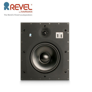 美国哈曼revel锐威 w873嵌入式入墙音箱