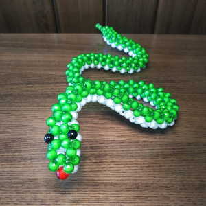 串珠蛇十二生肖