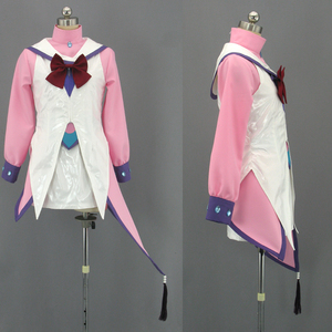 『茶园河cos』游戏王zexal Ⅱ-神代璃绪 动漫cosplay服装