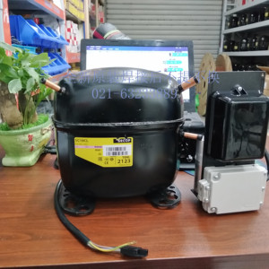 全新secop冰箱金城冰柜制冰机压缩机sc18cl sc18clx.2 104l2123