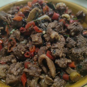 攸县血鸭湖南血鸭血浆鸭整只土鸭麻鸭现炒冷链发货攸县特产血鸭